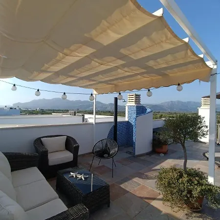 Apartamento Penthouse Casa Lobo Oliva