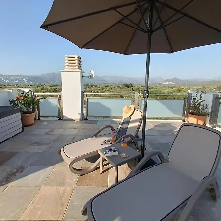 Penthouse Casa Lobo Apartment