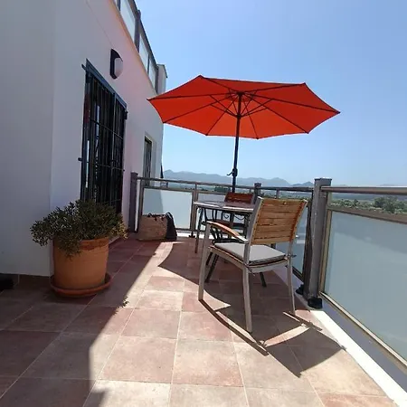 Penthouse Casa Lobo Apartment